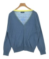 JOHN SMEDLEY（ジョンスメドレー）カーディガン 青 サイズ:M レディース/2200684189079