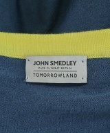 JOHN SMEDLEY（ジョンスメドレー）カーディガン 青 サイズ:M レディース/2200684189079
