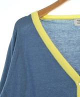 JOHN SMEDLEY（ジョンスメドレー）カーディガン 青 サイズ:M レディース/2200684189079