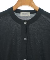 JOHN SMEDLEY（ジョンスメドレー）カーディガン 黒 サイズ:L レディース/2200684189086