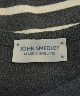 JOHN SMEDLEY（ジョンスメドレー）ニット・セーター グレー サイズ:M レディース/2200679190011