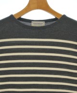 JOHN SMEDLEY（ジョンスメドレー）ニット・セーター グレー サイズ:M レディース/2200679190011