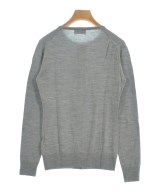 JOHN SMEDLEY（ジョンスメドレー）カーディガン グレー サイズ:S レディース/2200681388239