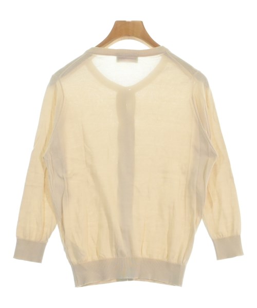 JOHN SMEDLEY（ジョンスメドレー）カーディガン ベージュ サイズ:S レディース/2200681388246