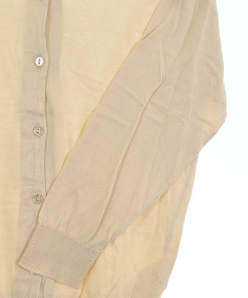 JOHN SMEDLEY（ジョンスメドレー）カーディガン ベージュ サイズ:S レディース/2200681388246