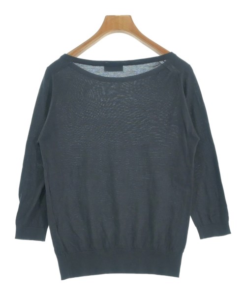 JOHN SMEDLEY（ジョンスメドレー）ニット・セーター グレー サイズ:S レディース/2200681819047