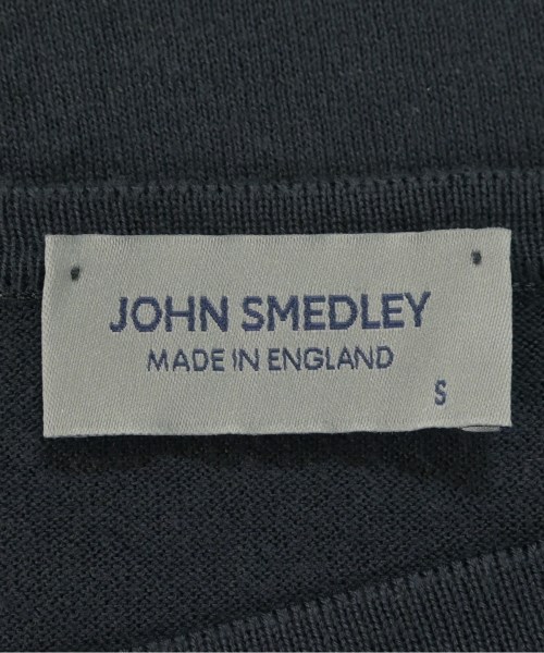 JOHN SMEDLEY（ジョンスメドレー）ニット・セーター グレー サイズ:S レディース/2200681819047