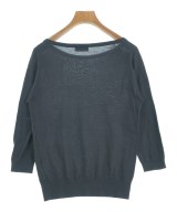 JOHN SMEDLEY（ジョンスメドレー）ニット・セーター グレー サイズ:S レディース/2200681819047