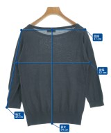 JOHN SMEDLEY（ジョンスメドレー）ニット・セーター グレー サイズ:S レディース/2200681819047