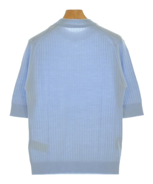 JOHN SMEDLEY（ジョンスメドレー）ニット・セーター 青 サイズ:M レディース/2200684962108