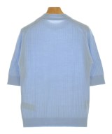 JOHN SMEDLEY（ジョンスメドレー）ニット・セーター 青 サイズ:M レディース/2200684962108
