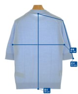 JOHN SMEDLEY（ジョンスメドレー）ニット・セーター 青 サイズ:M レディース/2200684962108