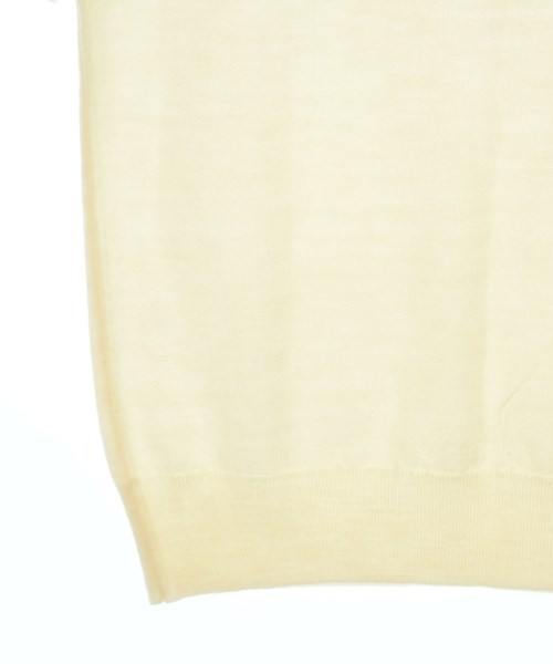 JOHN SMEDLEY（ジョンスメドレー）ニット・セーター 白 サイズ:S レディース/2200684972039