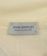 JOHN SMEDLEY（ジョンスメドレー）ニット・セーター 白 サイズ:S レディース/2200684972039