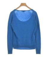 JOHN SMEDLEY（ジョンスメドレー）ニット・セーター 青 サイズ:S レディース/2200680063045