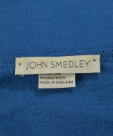 JOHN SMEDLEY（ジョンスメドレー）ニット・セーター 青 サイズ:S レディース/2200680063045
