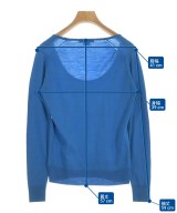 JOHN SMEDLEY（ジョンスメドレー）ニット・セーター 青 サイズ:S レディース/2200680063045