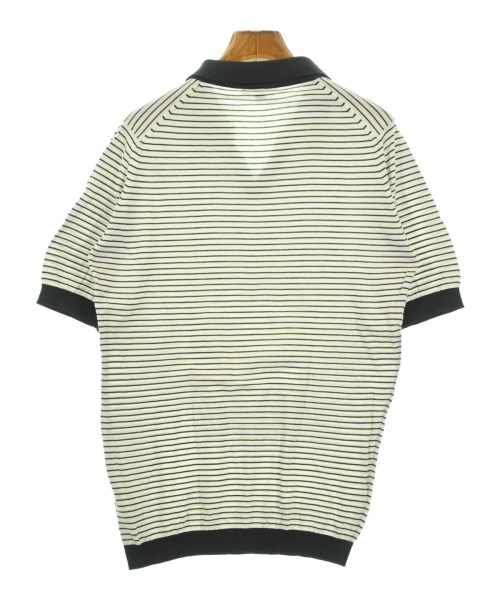 JOHN SMEDLEY（ジョンスメドレー）ニット・セーター 白 サイズ:S レディース/2200685218013