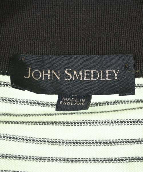 JOHN SMEDLEY（ジョンスメドレー）ニット・セーター 白 サイズ:S レディース/2200685218013