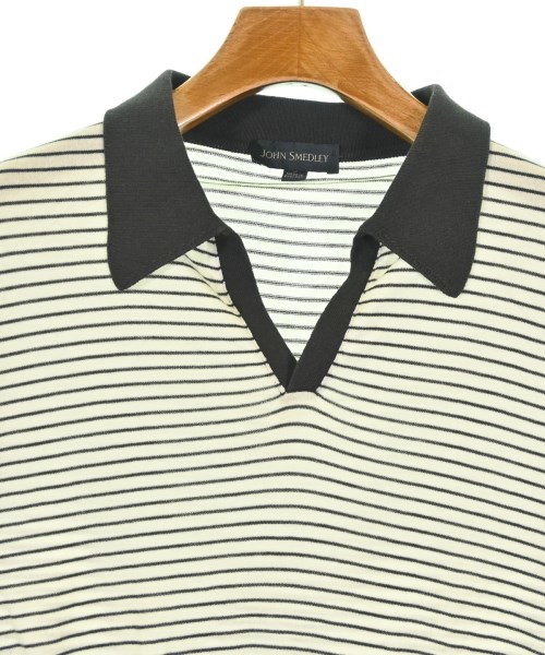JOHN SMEDLEY（ジョンスメドレー）ニット・セーター 白 サイズ:S レディース/2200685218013