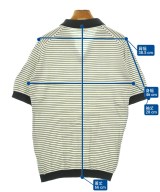 JOHN SMEDLEY（ジョンスメドレー）ニット・セーター 白 サイズ:S レディース/2200685218013