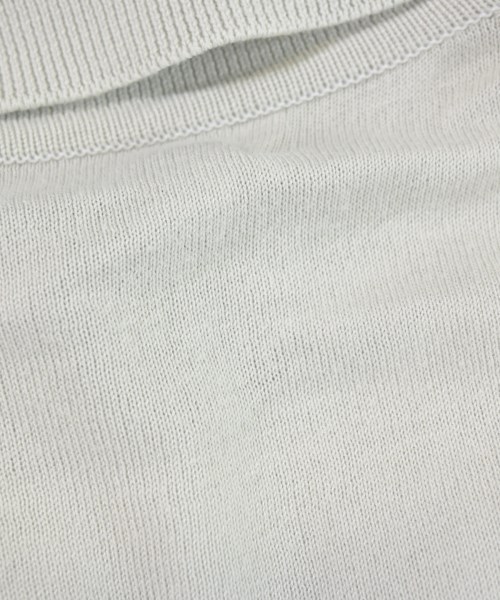 JOHN SMEDLEY（ジョンスメドレー）ニット・セーター 白 サイズ:S メンズ/2200685474037