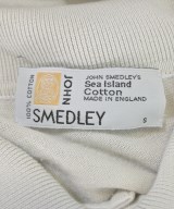 JOHN SMEDLEY（ジョンスメドレー）ニット・セーター 白 サイズ:S メンズ/2200685474037