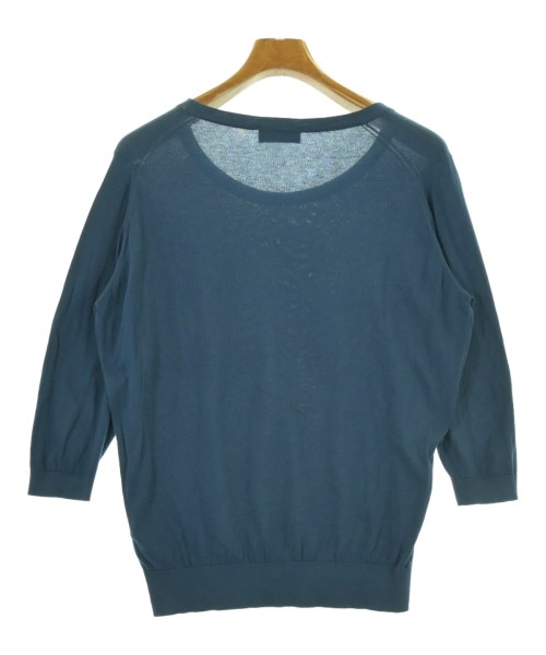 JOHN SMEDLEY（ジョンスメドレー）ニット・セーター 青 サイズ:S メンズ/2200685959046