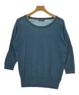 JOHN SMEDLEY（ジョンスメドレー）ニット・セーター 青 サイズ:S メンズ/2200685959046