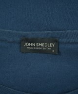 JOHN SMEDLEY（ジョンスメドレー）ニット・セーター 青 サイズ:S メンズ/2200685959046