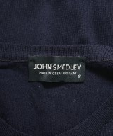 JOHN SMEDLEY（ジョンスメドレー）カーディガン 紺 サイズ:S レディース/2200679823087