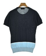 JOHN SMEDLEY（ジョンスメドレー）ニット・セーター 紺 サイズ:S レディース/2200679823094
