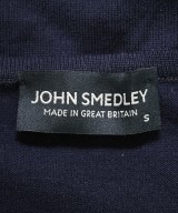 JOHN SMEDLEY（ジョンスメドレー）ニット・セーター 紺 サイズ:S レディース/2200679823094