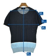 JOHN SMEDLEY（ジョンスメドレー）ニット・セーター 紺 サイズ:S レディース/2200679823094