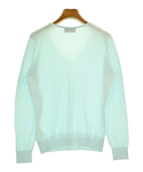 JOHN SMEDLEY（ジョンスメドレー）ニット・セーター 青 サイズ:M レディース/2200679823100