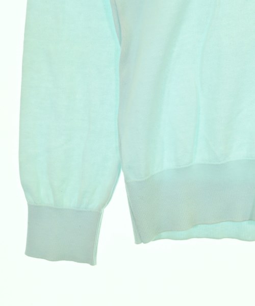 JOHN SMEDLEY（ジョンスメドレー）ニット・セーター 青 サイズ:M レディース/2200679823100
