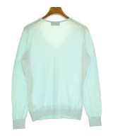 JOHN SMEDLEY（ジョンスメドレー）ニット・セーター 青 サイズ:M レディース/2200679823100