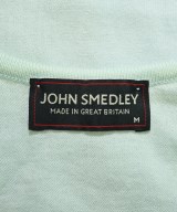 JOHN SMEDLEY（ジョンスメドレー）ニット・セーター 青 サイズ:M レディース/2200679823100