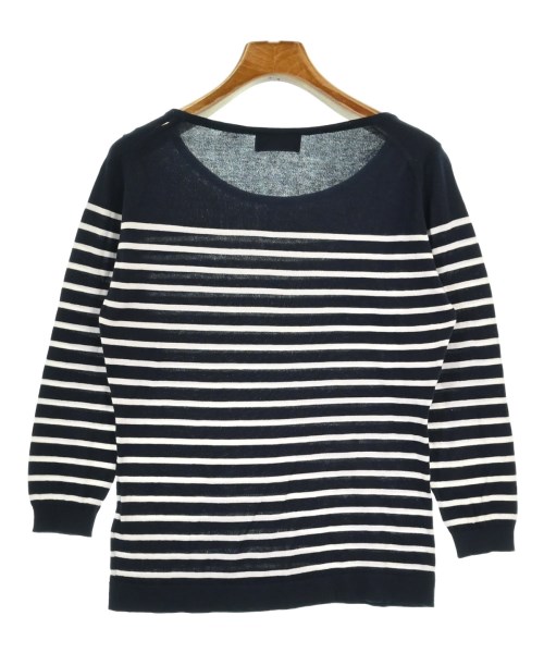 JOHN SMEDLEY（ジョンスメドレー）ニット・セーター 紺 サイズ:M レディース/2200679823117
