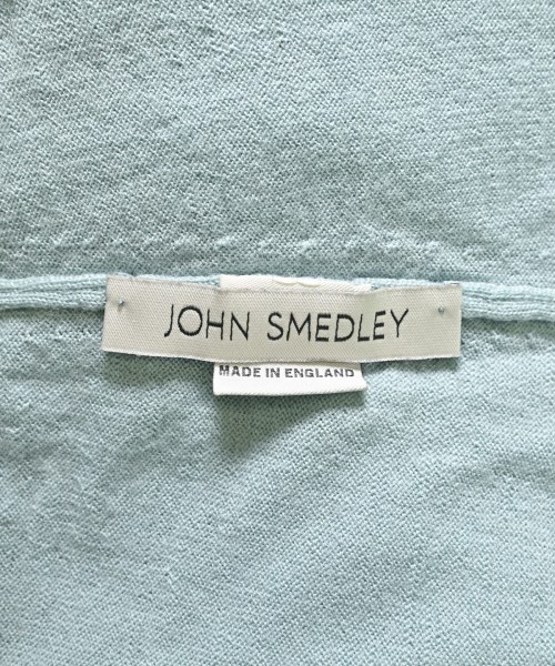 JOHN SMEDLEY（ジョンスメドレー）ニット・セーター 青 サイズ:S レディース/2200679823124