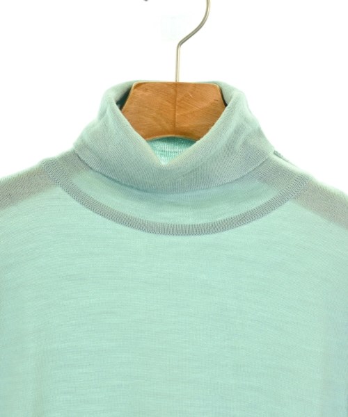 JOHN SMEDLEY（ジョンスメドレー）ニット・セーター 青 サイズ:S レディース/2200679823124