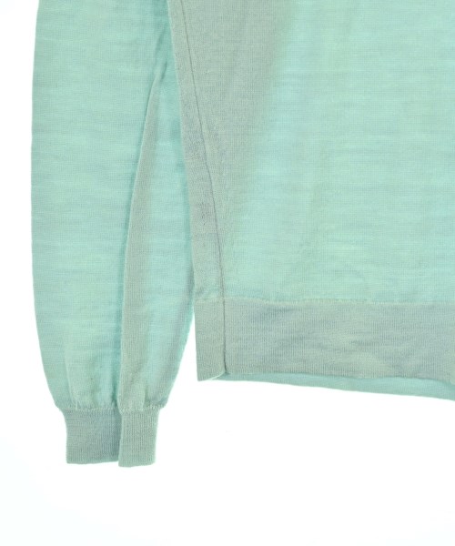 JOHN SMEDLEY（ジョンスメドレー）ニット・セーター 青 サイズ:S レディース/2200679823124