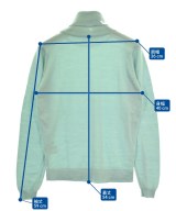 JOHN SMEDLEY（ジョンスメドレー）ニット・セーター 青 サイズ:S レディース/2200679823124