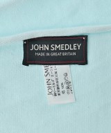 JOHN SMEDLEY（ジョンスメドレー）ストール 青 サイズ:- レディース/2200679823155