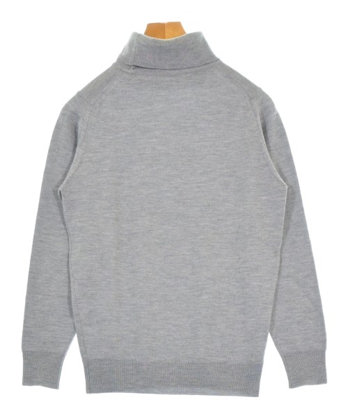 JOHN SMEDLEY（ジョンスメドレー）ニット・セーター グレー サイズ:XS メンズ/2200681321663