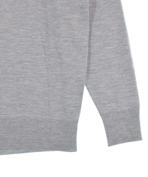 JOHN SMEDLEY（ジョンスメドレー）ニット・セーター グレー サイズ:XS メンズ/2200681321663