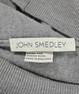 JOHN SMEDLEY（ジョンスメドレー）ニット・セーター グレー サイズ:XS メンズ/2200681321663