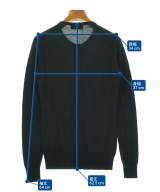 JOHN SMEDLEY（ジョンスメドレー）カーディガン 紺 サイズ:S レディース/2200682254021