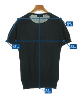 JOHN SMEDLEY（ジョンスメドレー）ニット・セーター 紺 サイズ:S レディース/2200682254069