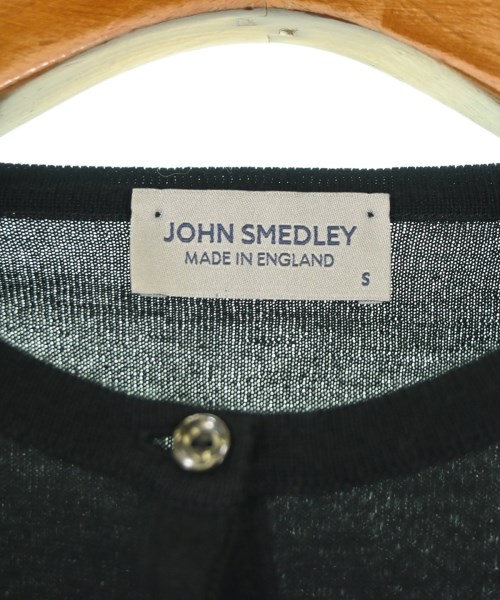 JOHN SMEDLEY（ジョンスメドレー）カーディガン 紺 サイズ:S レディース/2200682254113